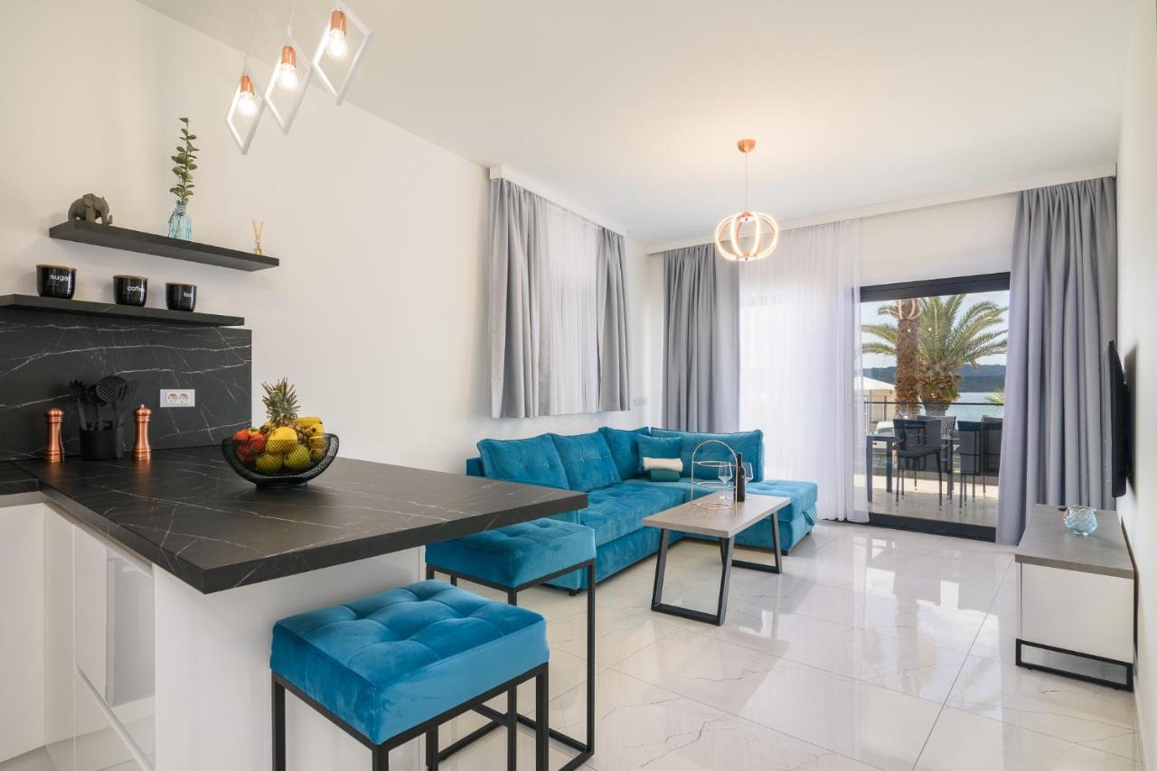 Palm Springs Apartamento Trogir Exterior foto