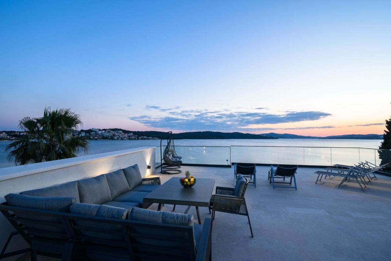 Palm Springs Apartamento Trogir Exterior foto