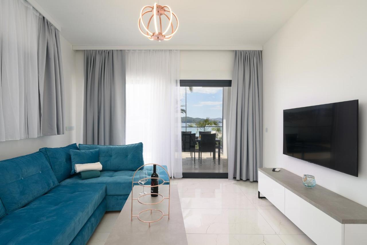 Palm Springs Apartamento Trogir Exterior foto