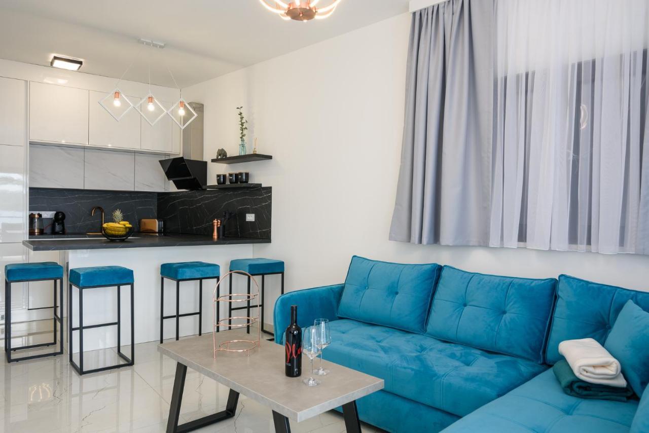 Palm Springs Apartamento Trogir Exterior foto