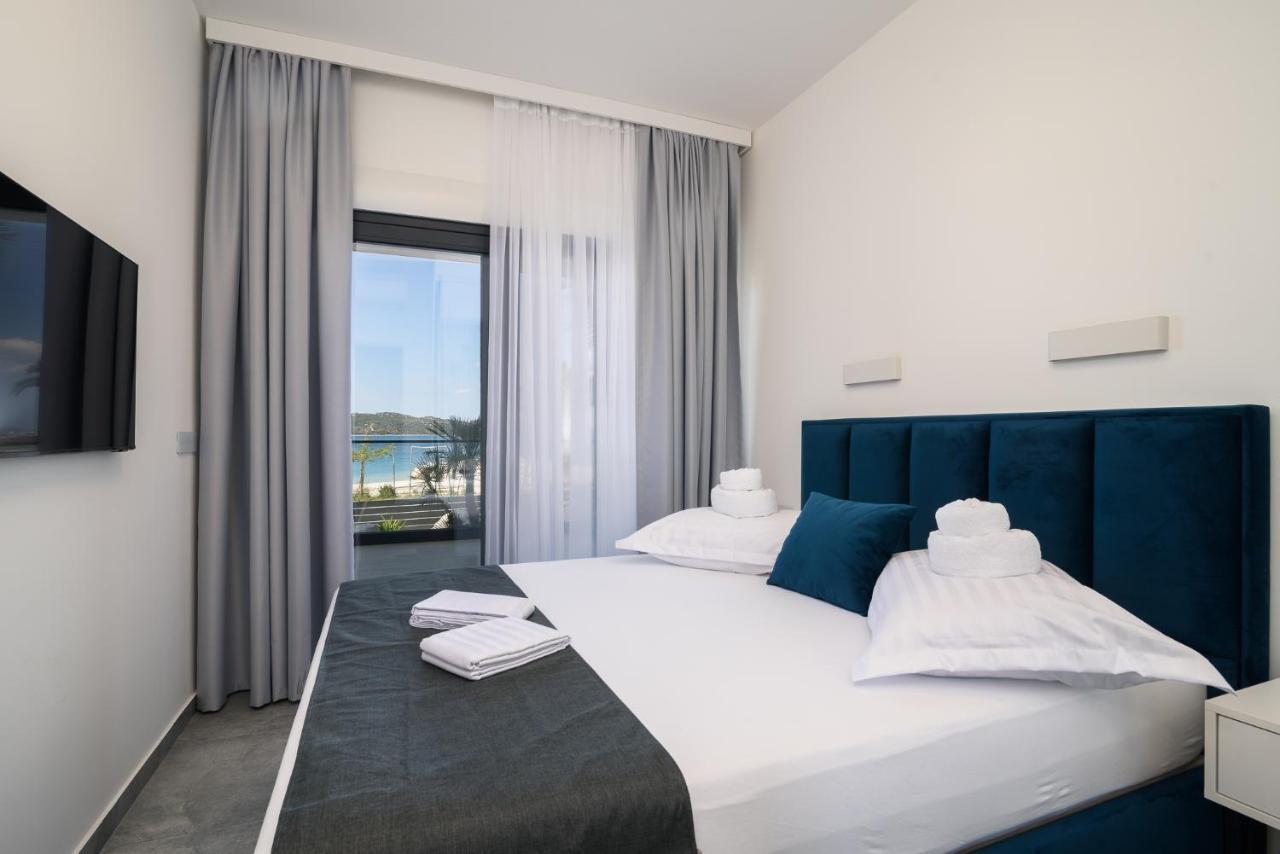 Palm Springs Apartamento Trogir Exterior foto