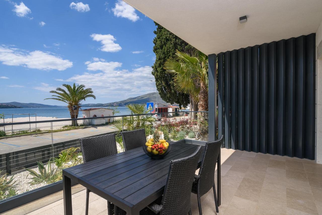 Palm Springs Apartamento Trogir Exterior foto