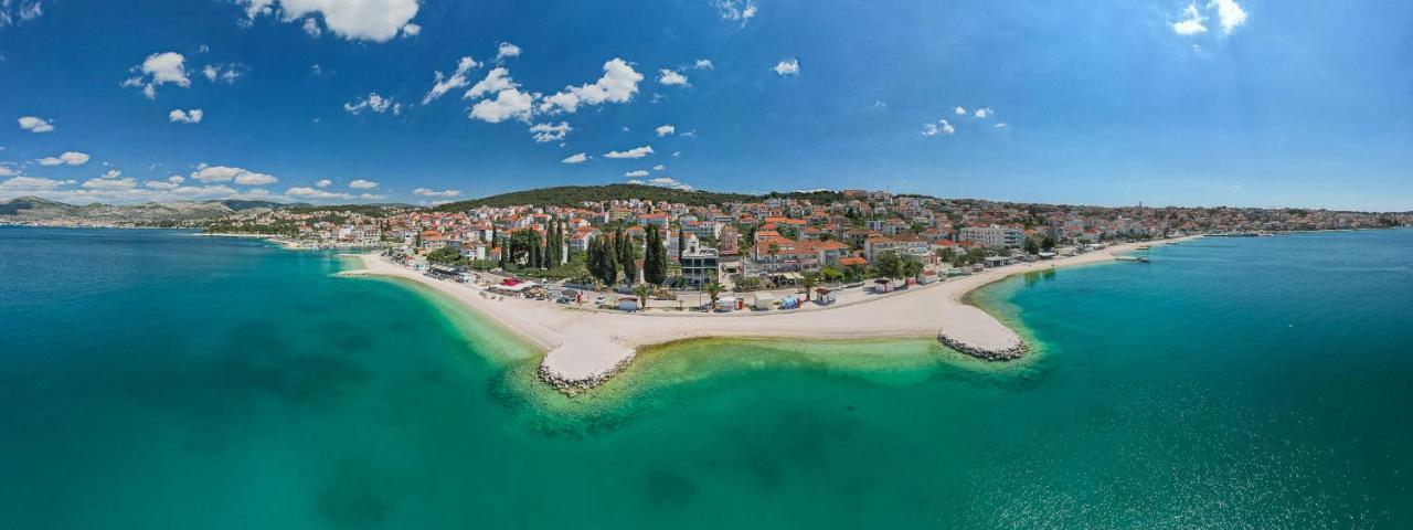 Palm Springs Apartamento Trogir Exterior foto