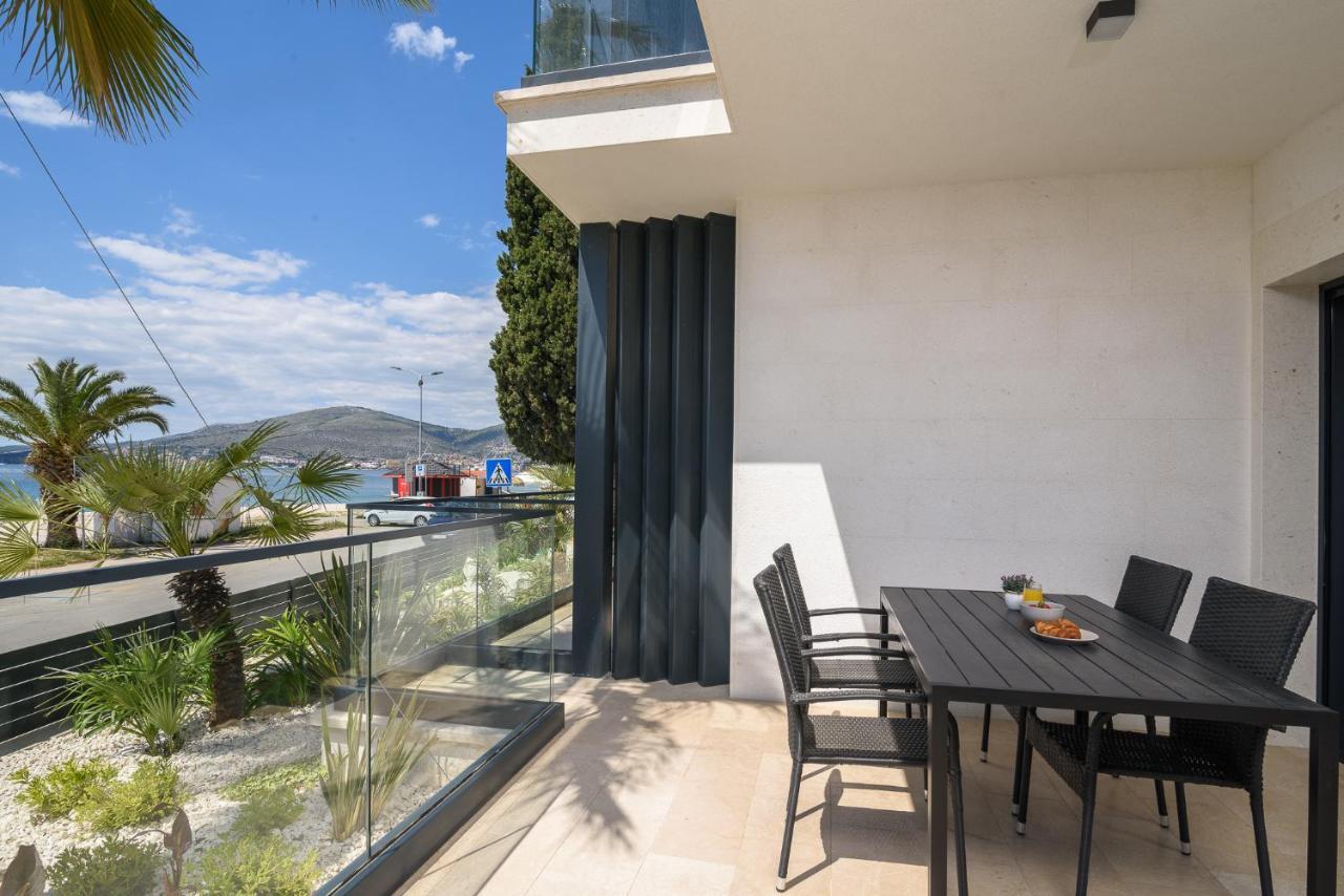 Palm Springs Apartamento Trogir Exterior foto