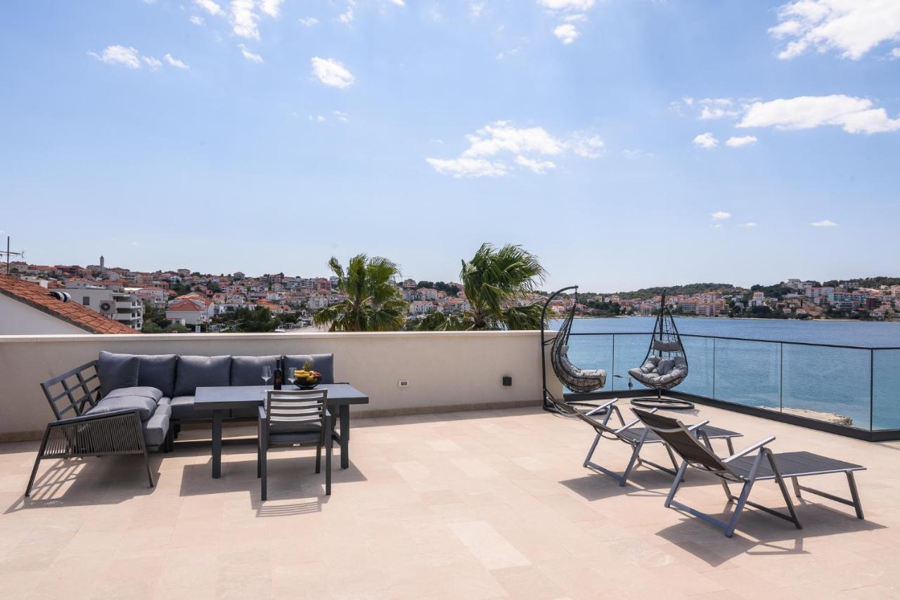 Palm Springs Apartamento Trogir Exterior foto