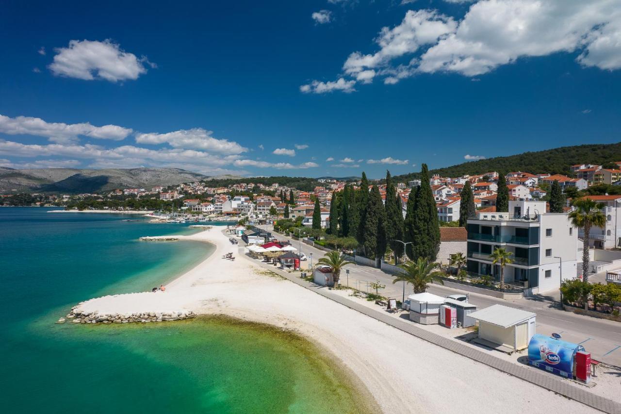 Palm Springs Apartamento Trogir Exterior foto