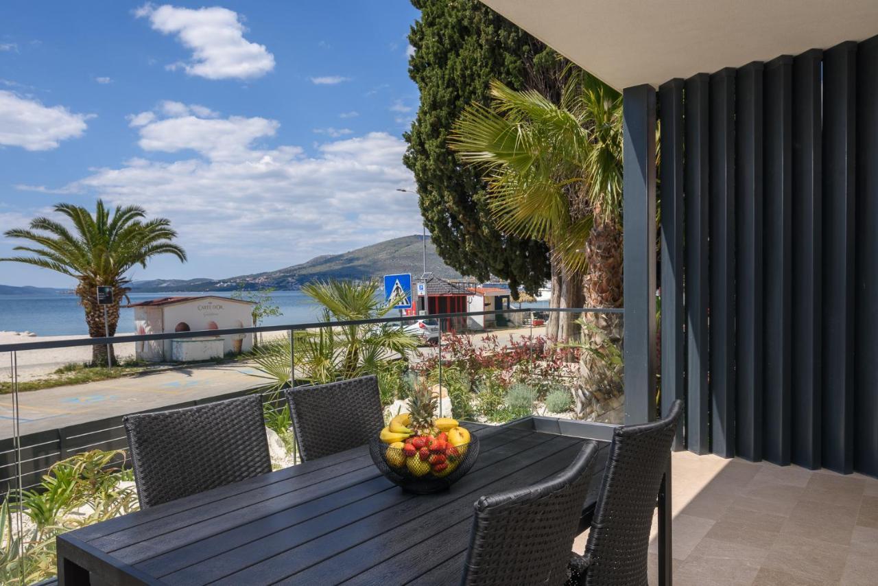 Palm Springs Apartamento Trogir Exterior foto
